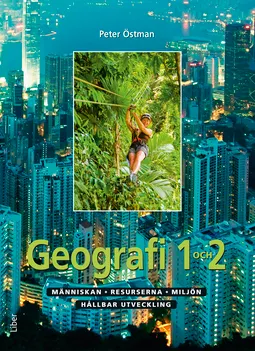 Geografi 1 och 2; Peter Östman; 2010