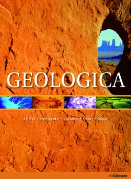 Geologica : klimat, kontinenter, vulkaner, floder, öknar; Loretta Barnard; 2008