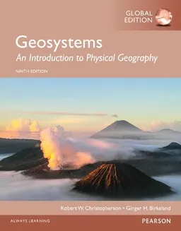 Geosystems : an introduction to physical geography; Robert W. Christopherson; 2015