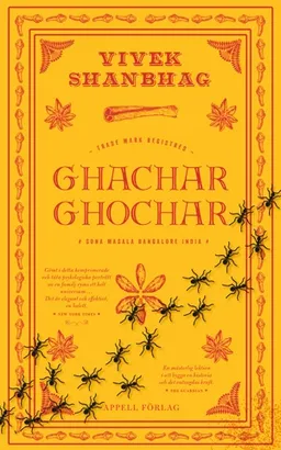 Ghachar Ghochar; Vivek Shanbhag; 2018