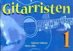 Gitarristen 1; Ingemar Sallmann; 2002