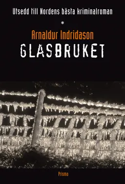 Glasbruket; Arnaldur Indridason; 2003