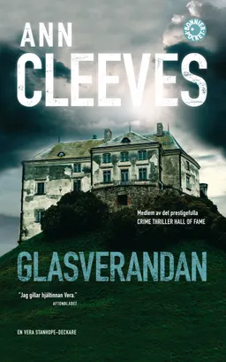 Glasverandan; Ann Cleeves; 2014