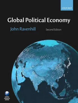 Global Political Economy; John Ravenhill; 2008