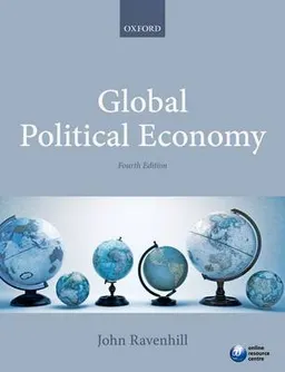 Global Political Economy; John Ravenhill; 2014