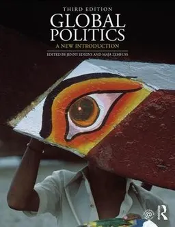 Global Politics; Jenny Edkins, Maja Zehfuss; 2019