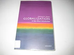 Globalization : a very short introduction; Manfred B. Steger; 2003