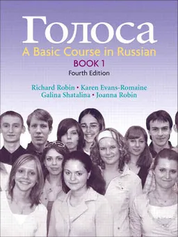 Golosa; Robin Richard M., Evans-Romaine Karen, Shatalina Galina, Joanna M. Robin; 2006