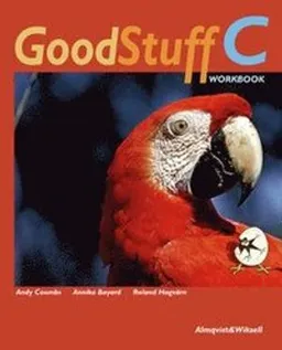 Good Stuff C Workbook; Andy Coombs, Annika Bayard, Roland Hagvärn; 2003