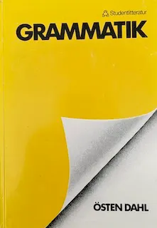 Grammatik; Östen Dahl; 1982