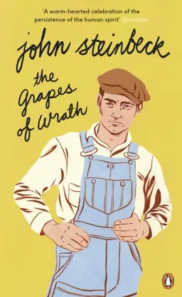 Grapes of Wrath; Mr John Steinbeck; 2017