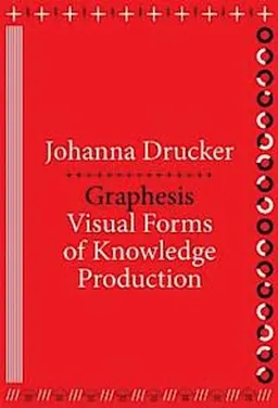 Graphesis : visual forms of knowledge production; Johanna Drucker; 2014