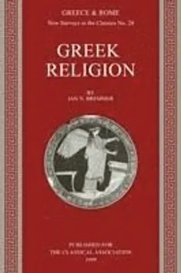 Greek religion; Jan N. Bremmer; 2004