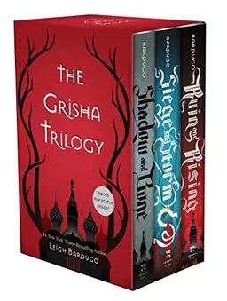 Grisha Trilogy Box Set; Leigh Bardugo; 2016