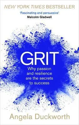 Grit; Angela Duckworth; 2017