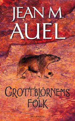 Grottbjörnens folk; Jean M. Auel; 2011