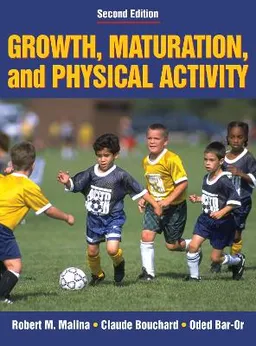 Growth, maturation, and physical activity; Robert M. Malina; 2004