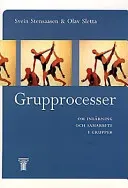 Grupprocesser: om inlärning och samarbete i grupper; Svein Stensaasen, Olav Sletta; 1997