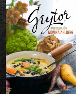 Grytor med tillbehör; Monika Ahlberg; 2017