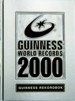 Guinness Rekordbok 2000; Ltd. Guinness World Records; 1999