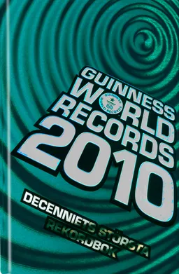 Guinness World Records 2010; Ltd. Guinness World Records; 2009