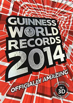 Guinness World Records 2014; Ltd. Guinness World Records; 2013