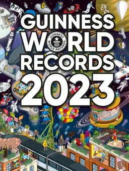 Guinness World Records 2023; Ltd. Guinness World Records; 2022