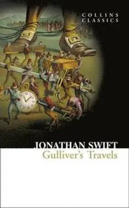 Gulliver's travels; Jonathan Swft; 2010