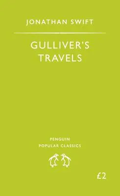 Gulliver's Travels; Jonathan Swift, Jonathan; 1994