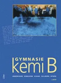 Gymnasiekemi B; Birthe Sjöberg; 2001