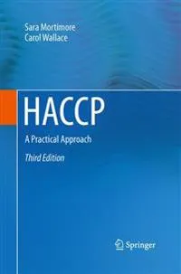 HACCP; Sara Mortimore, Carol Wallace; 2015