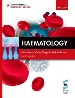 Haematology; Moore Gary, Knight Gavin, Blann Andrew; 2016