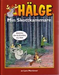 Hälge : min skottkammare; Lars Mortimer; 2000