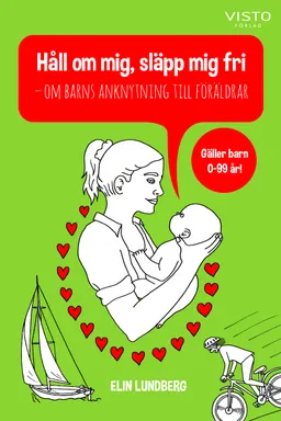 Håll om mig, släpp mig fri : om barns anknytning till föräldrar; Elin Lundberg; 2019