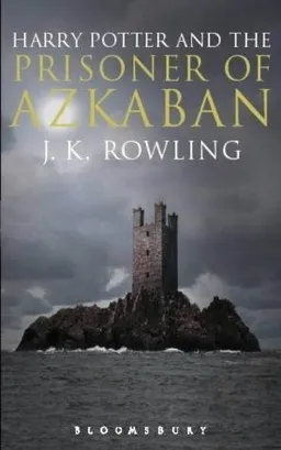 Harry Potter and the prisoner of Azkaban (vuxen pocket A); J. K. Rowling; 2004