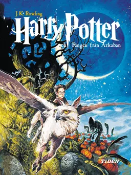 Harry Potter och fången från Azkaban; J. K. Rowling; 2001