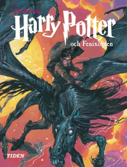 Harry Potter och Fenixorden; J. K. Rowling; 2004