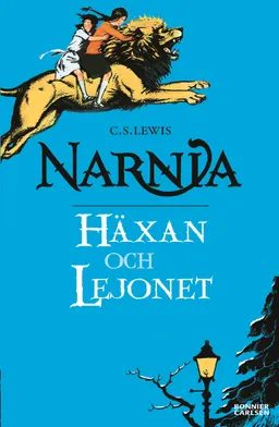 Häxan och lejonet; C. S. Lewis; 2016