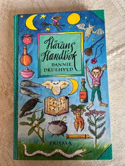 Häxans handbok; Dannie Druehyld; 1988