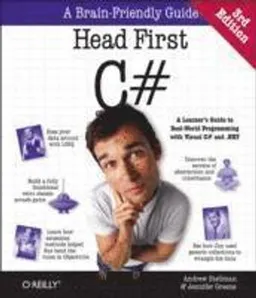 Head First C#; Jennifer Greene, Andrew Stellman; 2013