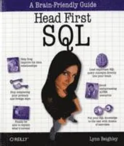 Head First SQL; Lynn Beighley; 2007