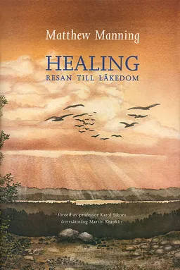 Healing; Matthew Manning; 2003