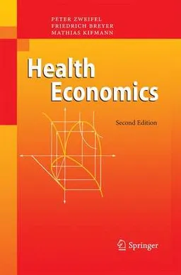 Health economics; Peter Zweifel; 2009