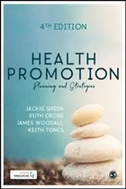 Health promotion planning and strategies; Jackie Green; 2019