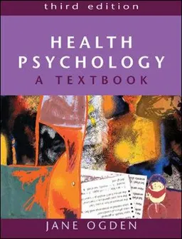 Health Psychology...; OGDEN; 2004