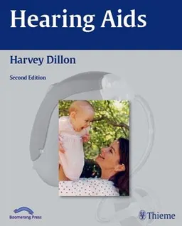 Hearing aids; Harvey Dillon; 2012