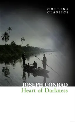 Heart of darkness; Joseph Conrad; 2013