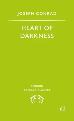 Heart of darkness; Joseph Conrad; 1994