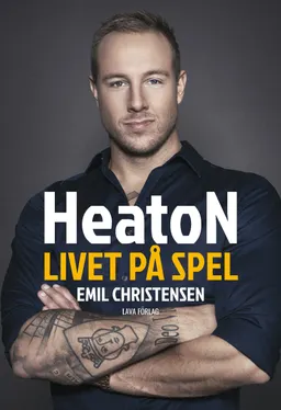 HeatoN : livet på spel; Emil Christensen, Linus Sunnervik; 2017