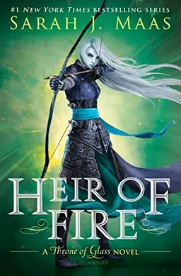 Heir of fire; Maas; 2014